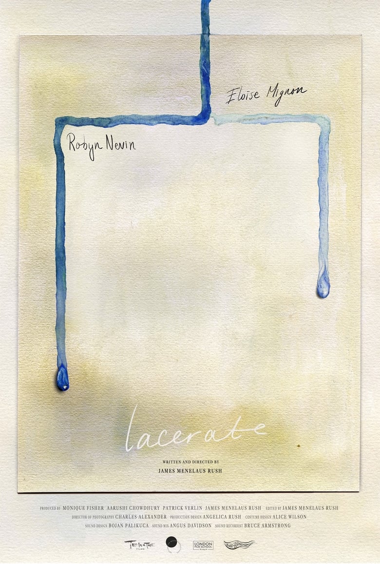 Poster of lacerate