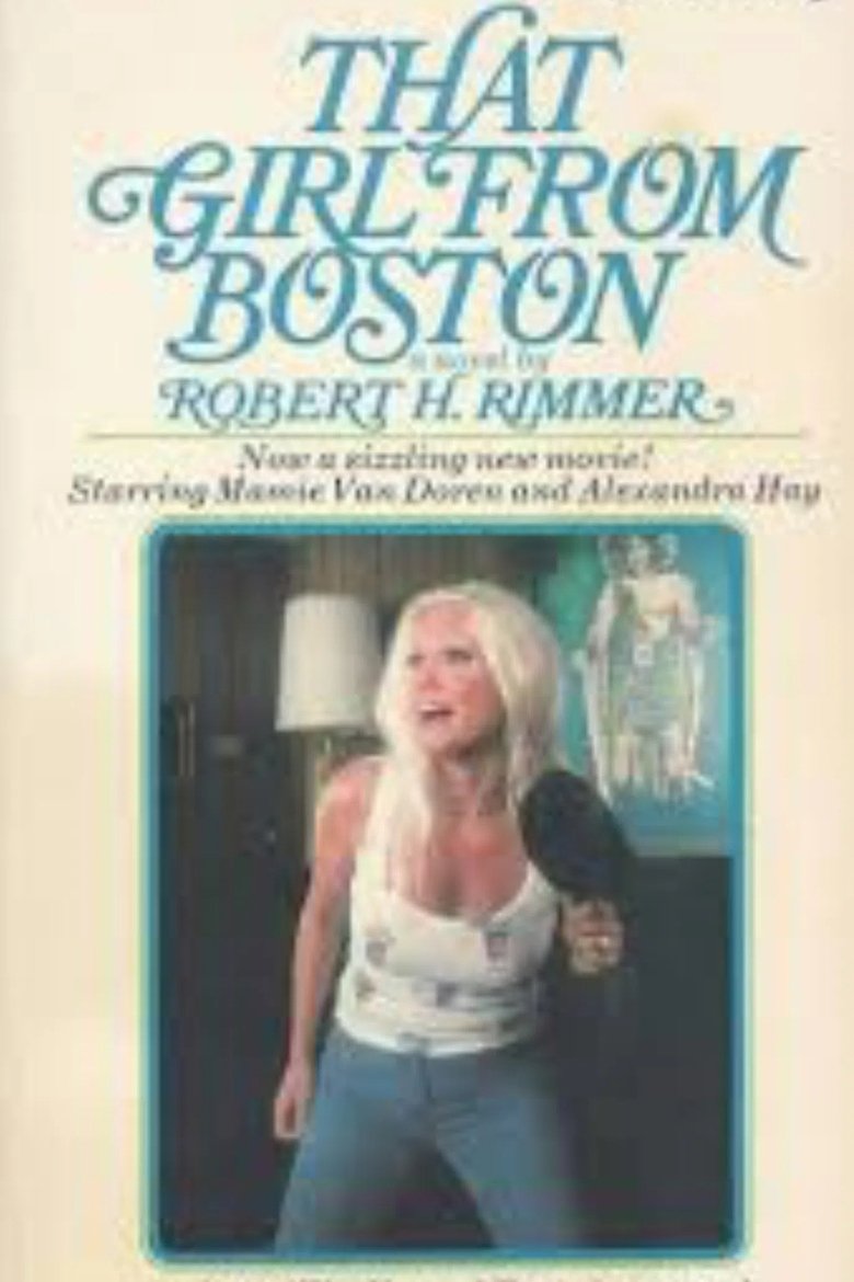Poster of That Girl from Boston