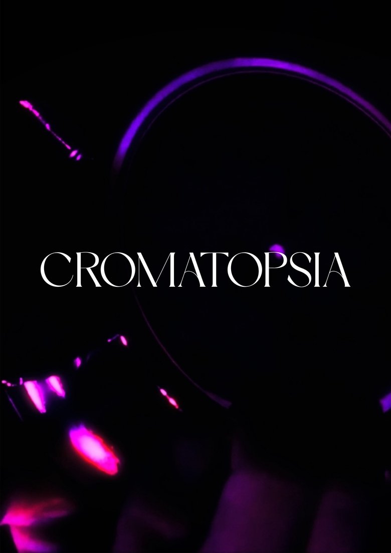 Poster of Chromatopsia