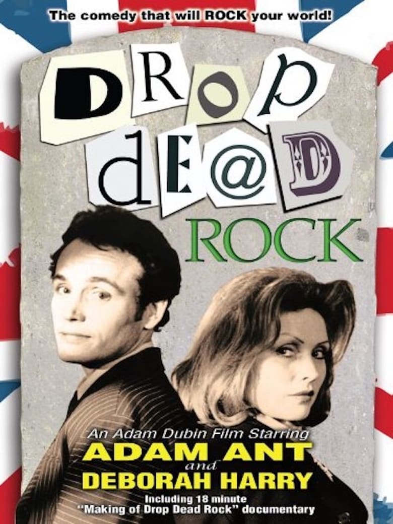 Poster of Drop Dead Rock