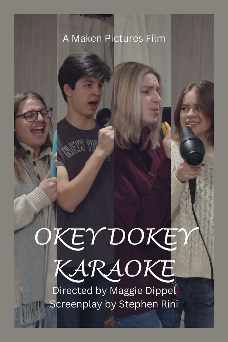 Poster of Okey Dokey Karaoke