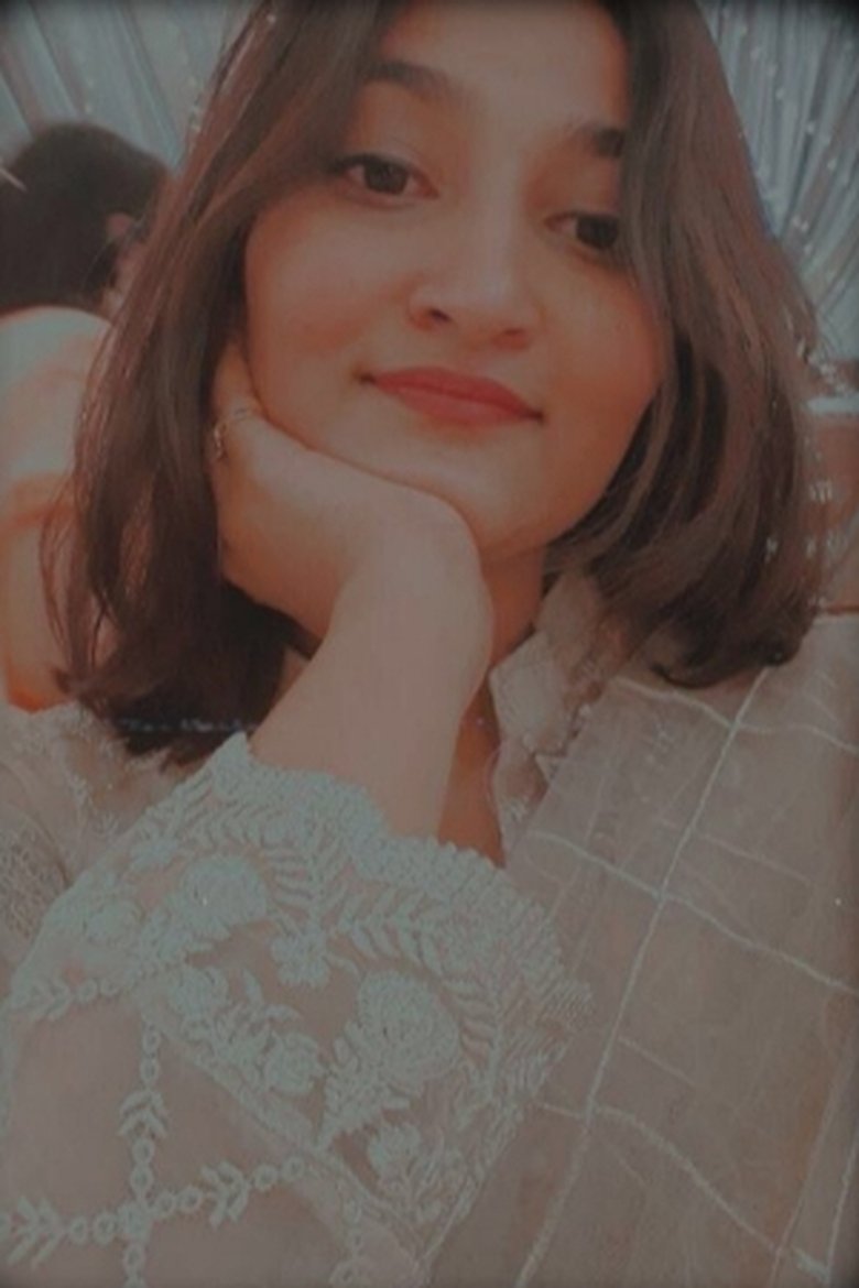 Portrait of Palwasha Zaka