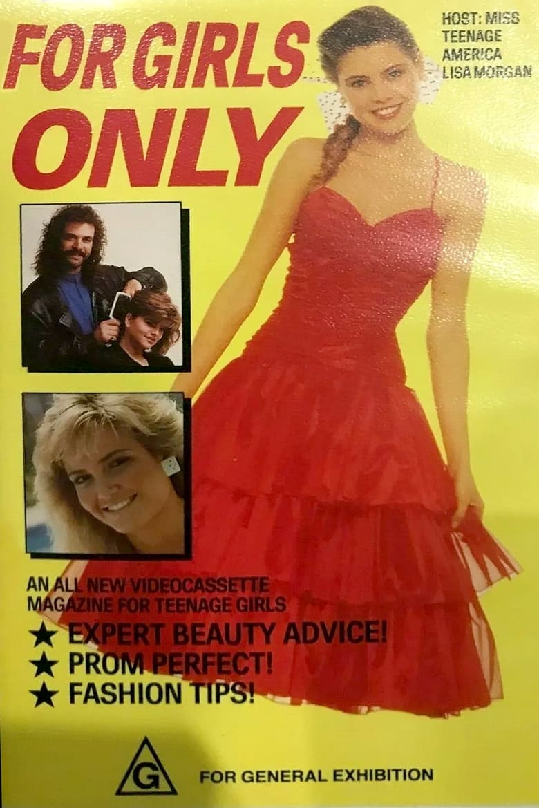 Poster of For Girls Only