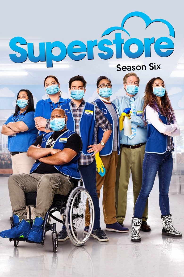 Poster of Episodes in Superstore - Season 6 - Season 6