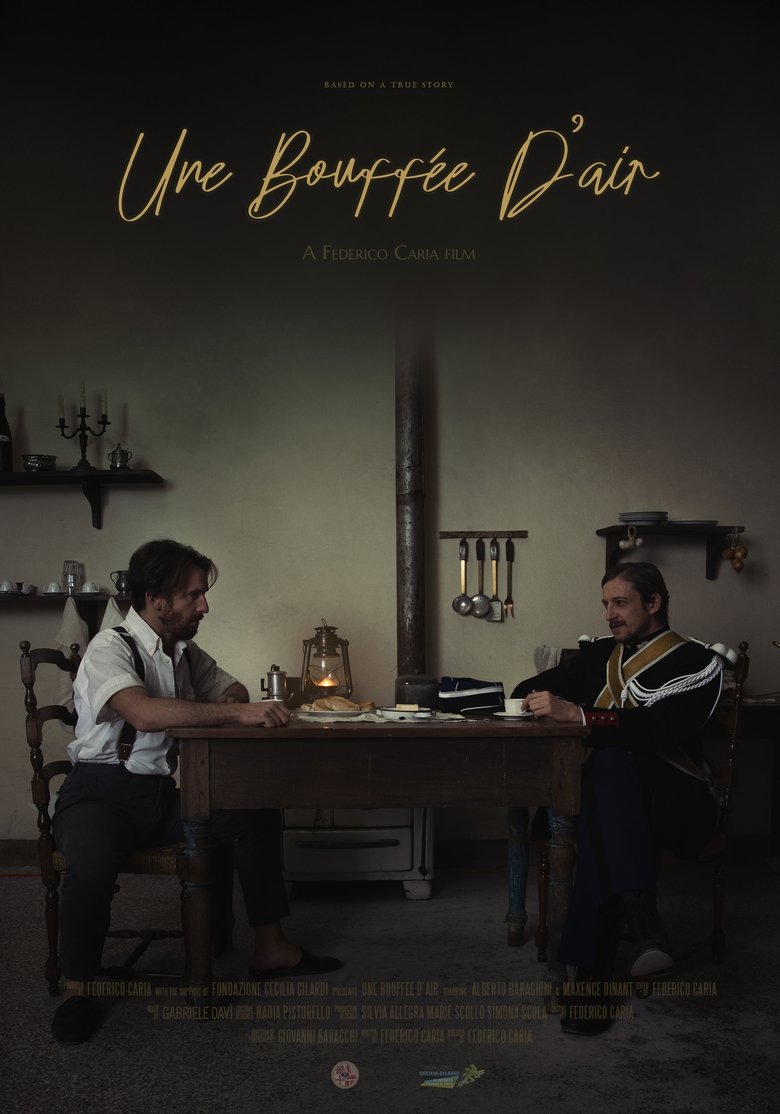 Poster of Une Bouffée D'air