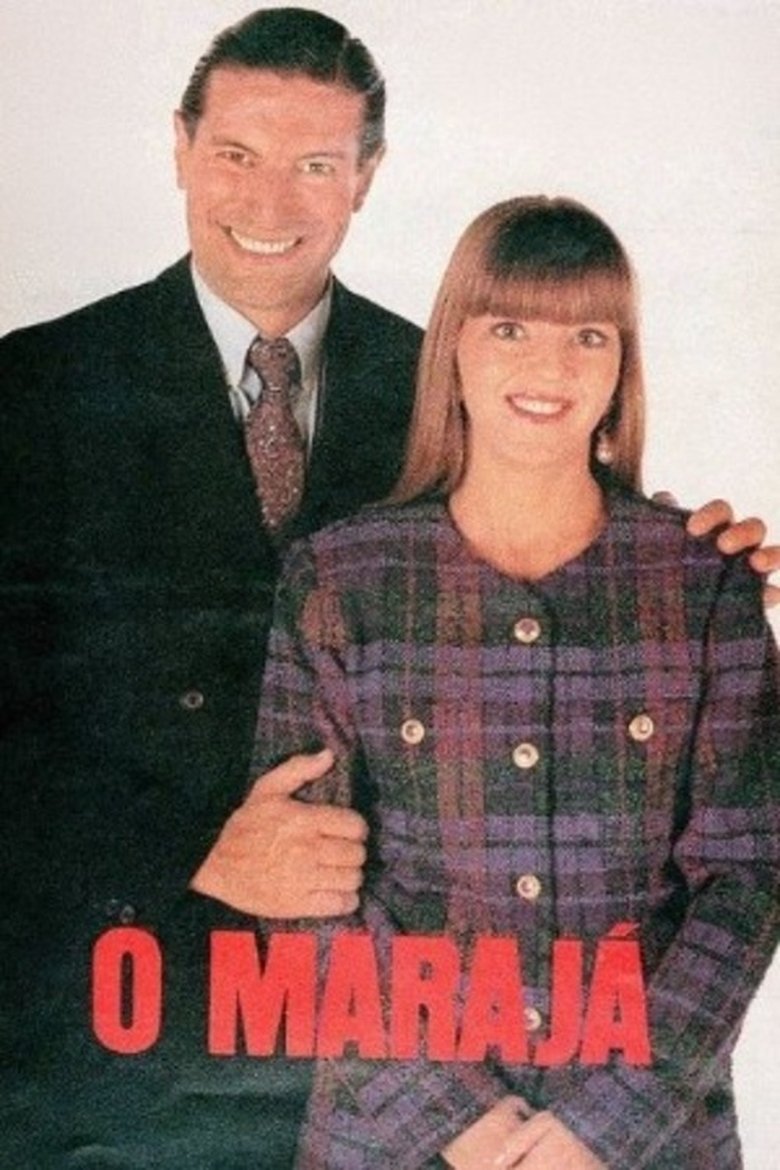 Poster of O Marajá