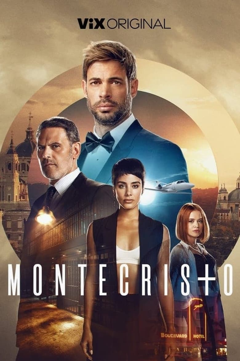 Poster of Episodes in Montecristo - Season 1 - Season 1