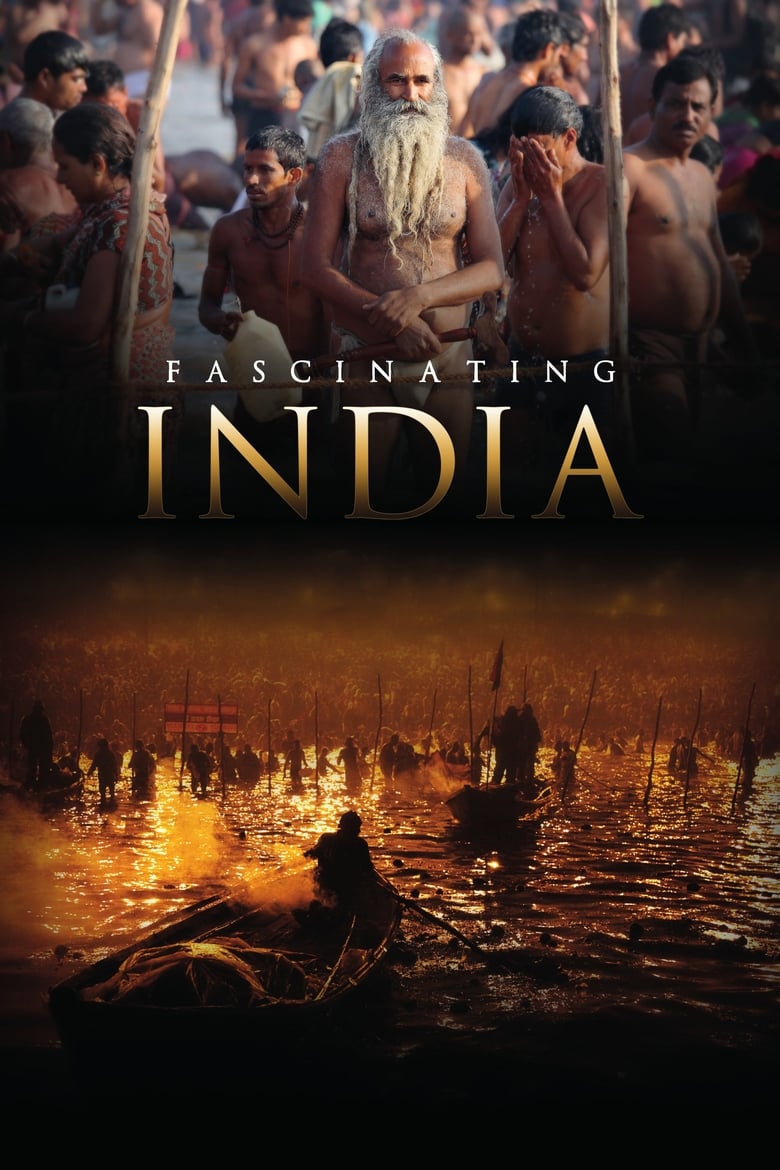 Poster of Fascinating India