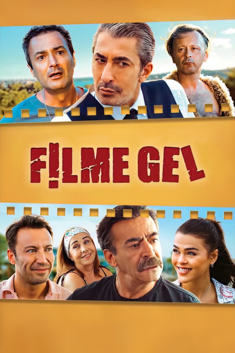 Poster of Filme Gel