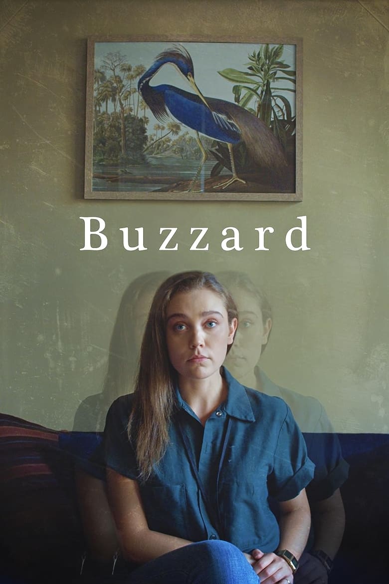 Poster of Buzzard