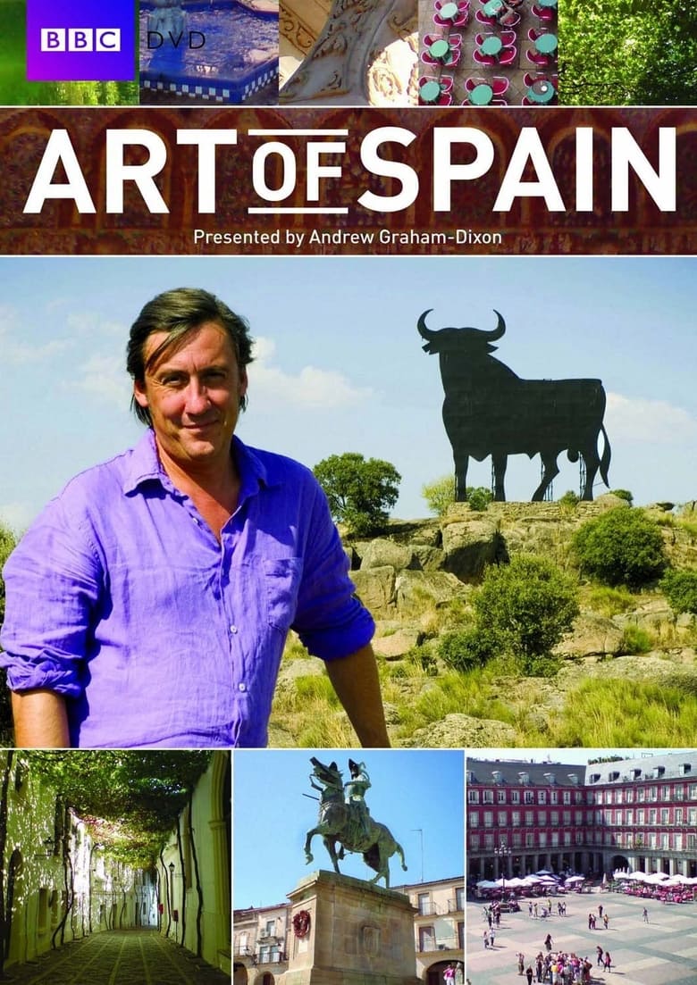 Poster of The Art of Spain