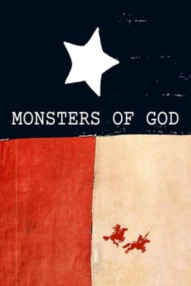 Poster of Monsters of God