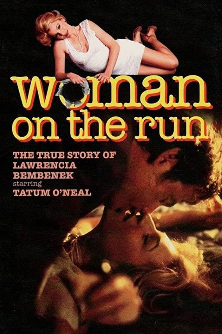 Poster of Woman on the Run: The Lawrencia Bembenek Story