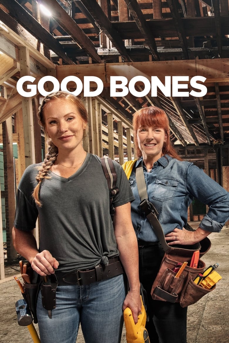 Poster of Episodes in Good Bones - Season 4 - Season 4