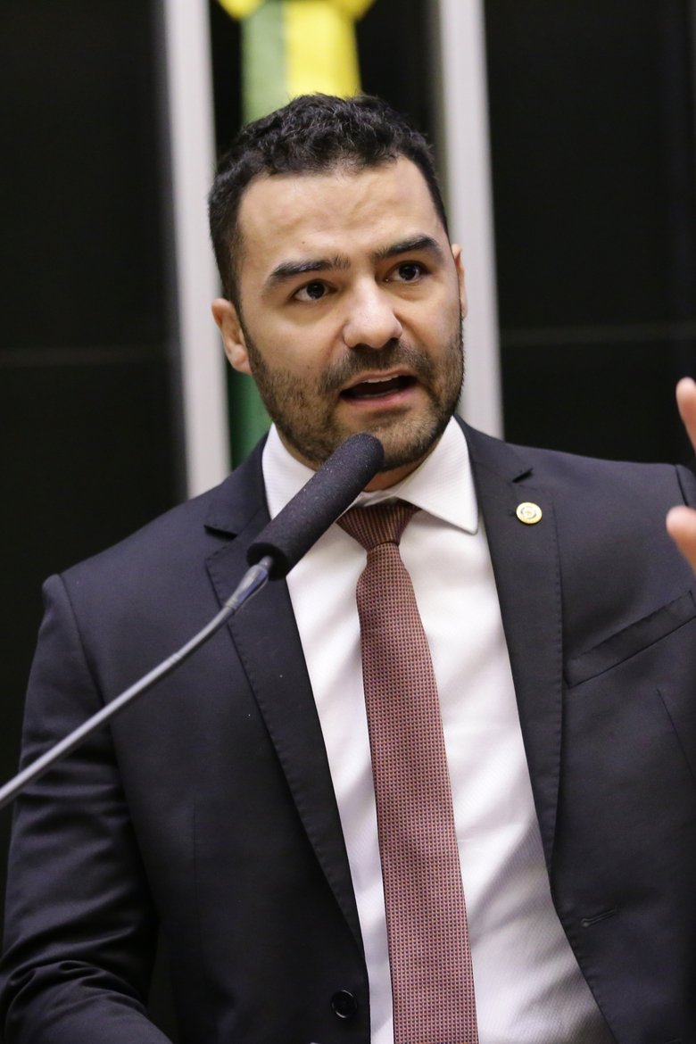 Portrait of Arthur Moledo do Val