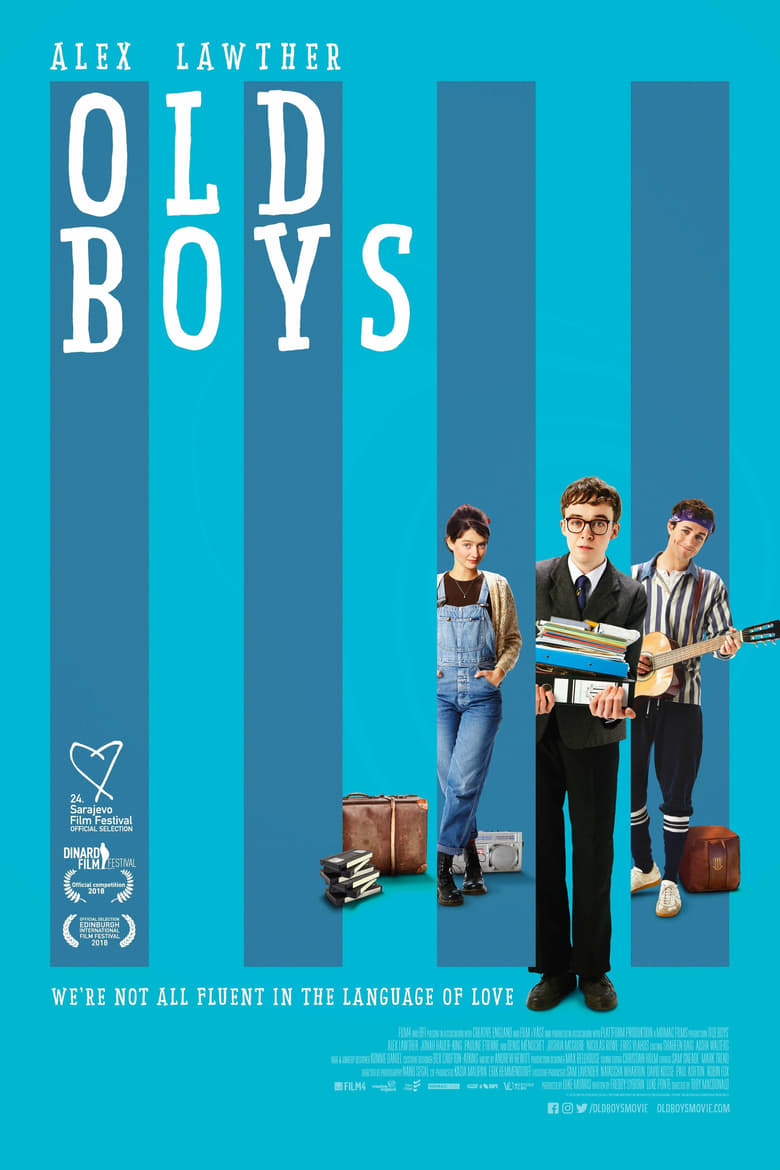 Poster of Old Boys