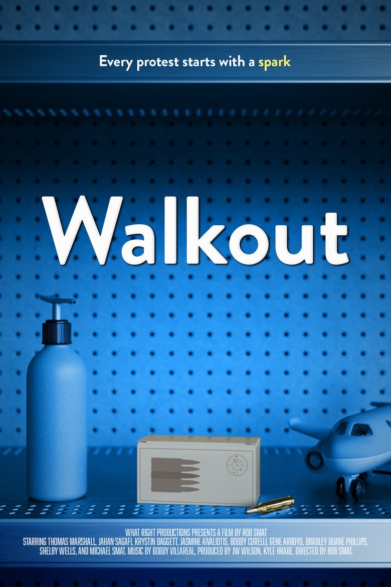 Poster of Walkout