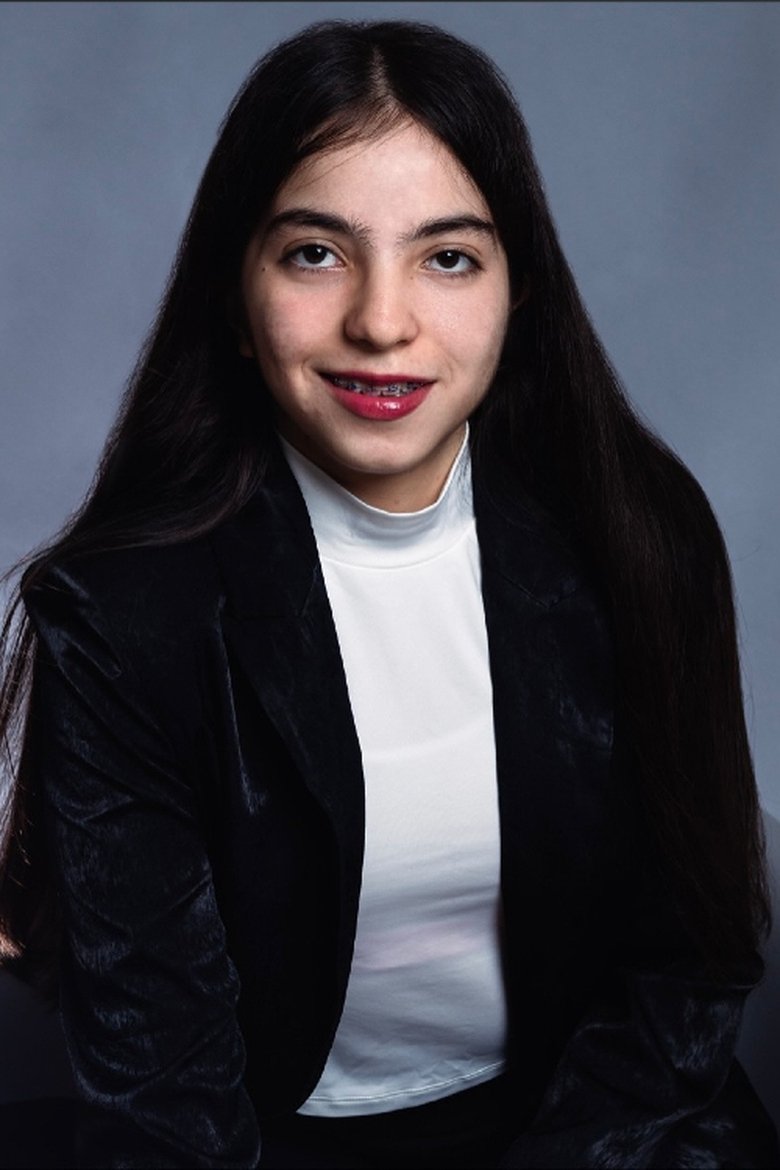 Portrait of Sophía Snaper