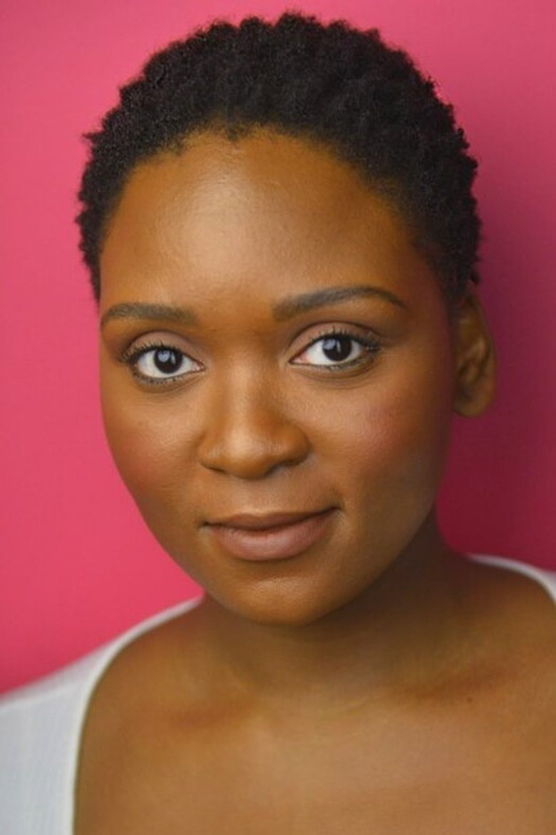 Portrait of Jasmine Rush