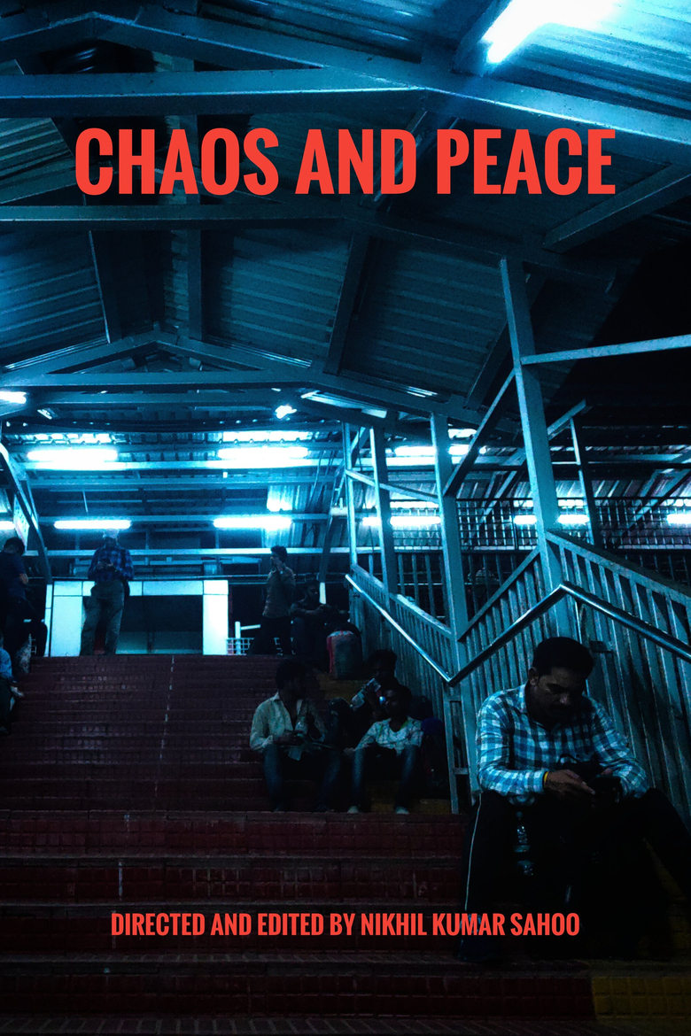 Poster of CHAOS  AND PEACE