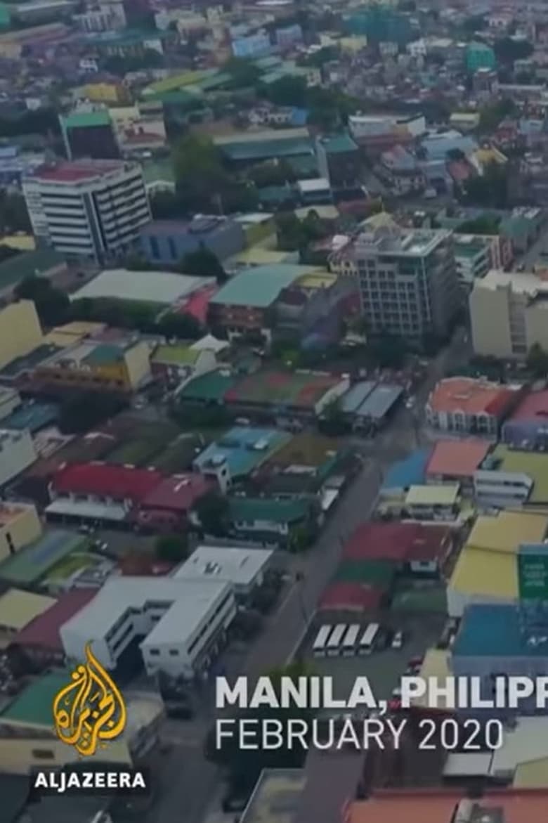 Poster of Manila Lockdown