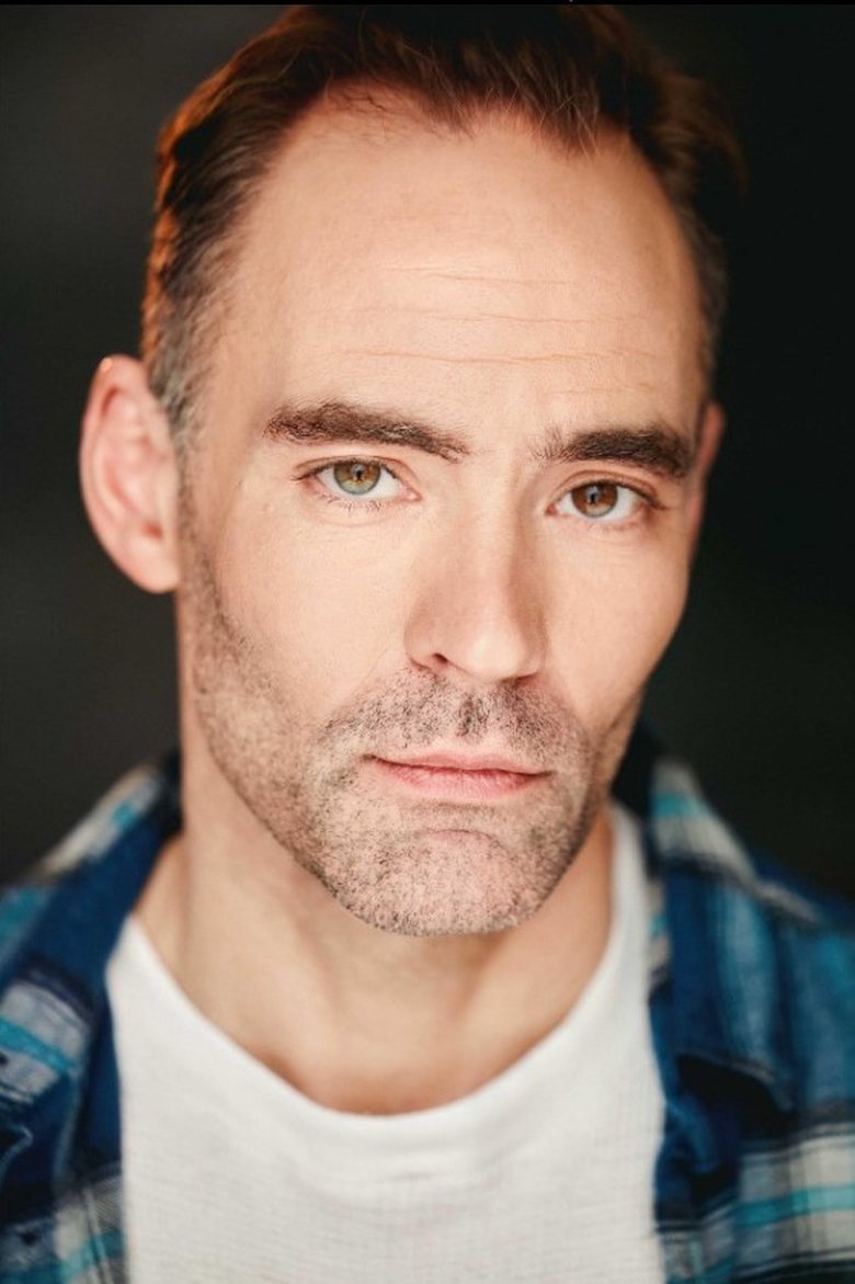 Portrait of Jesse Murphy