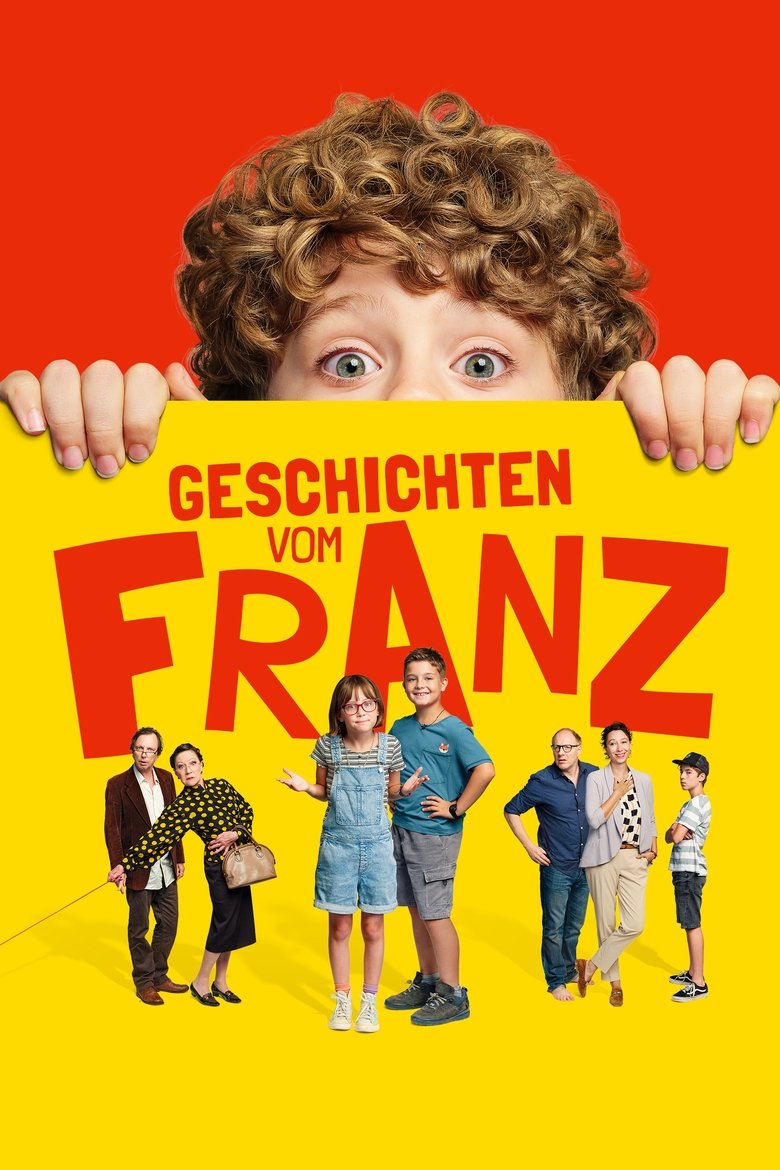 Poster of Tales of Franz