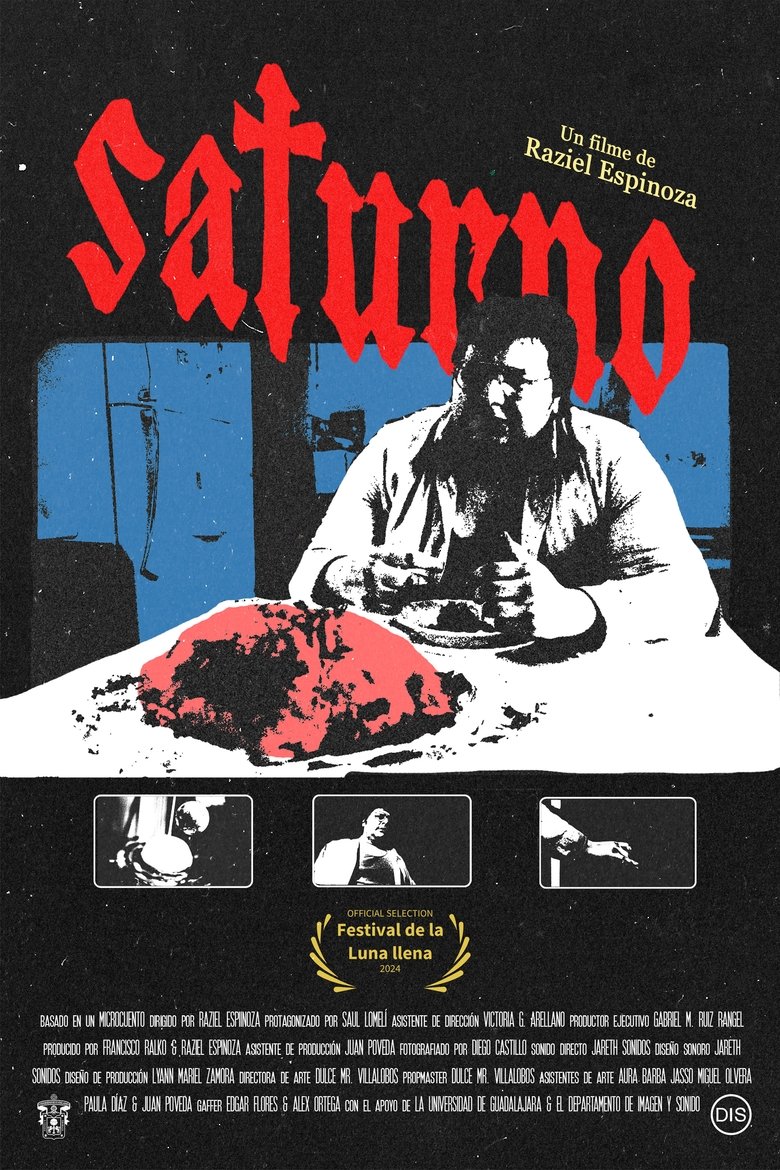 Poster of SATURN