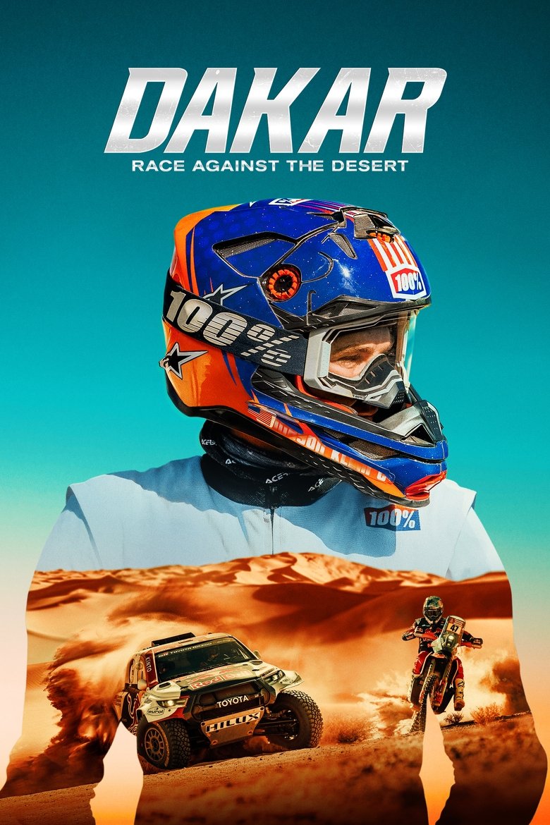 Poster of Dakar: Race Against the Desert