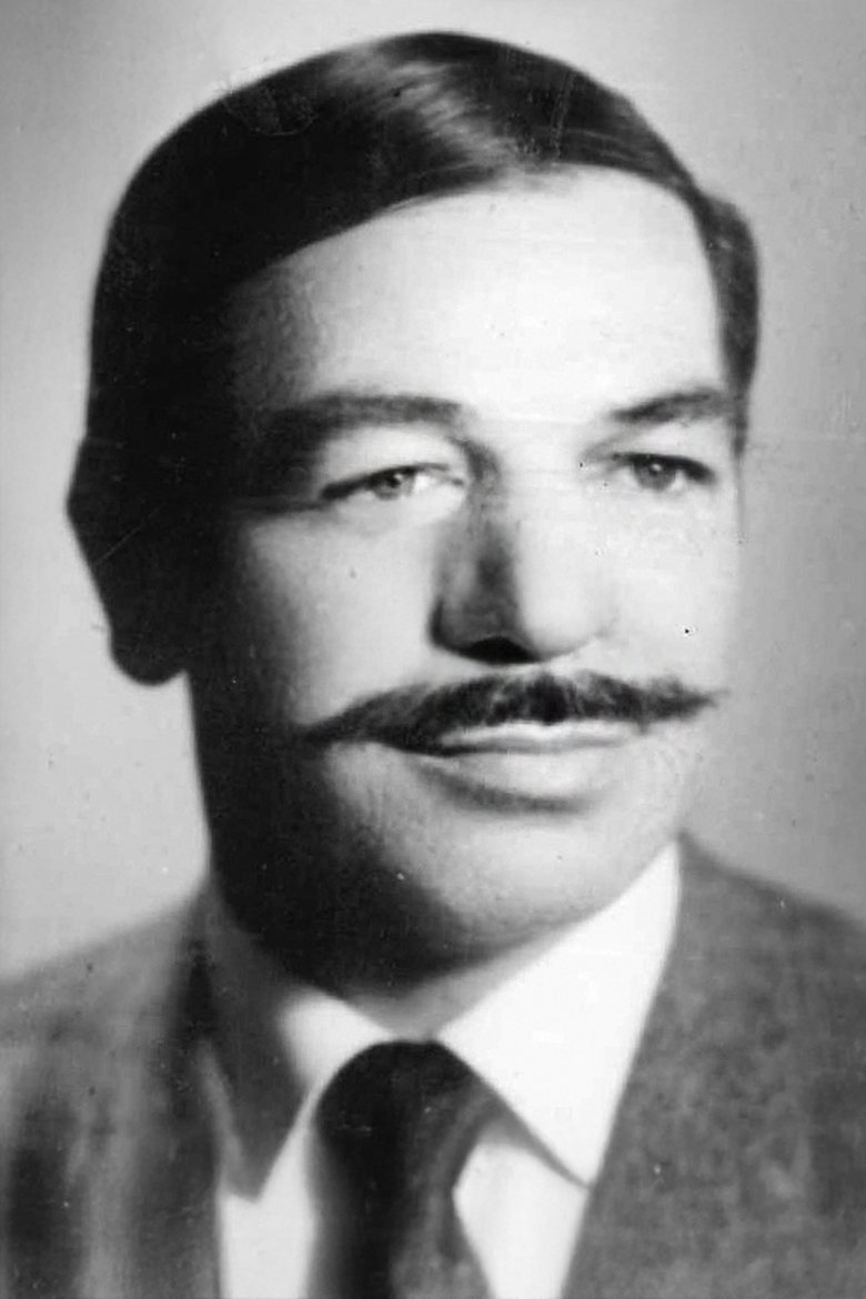 Portrait of Necip Tekçe