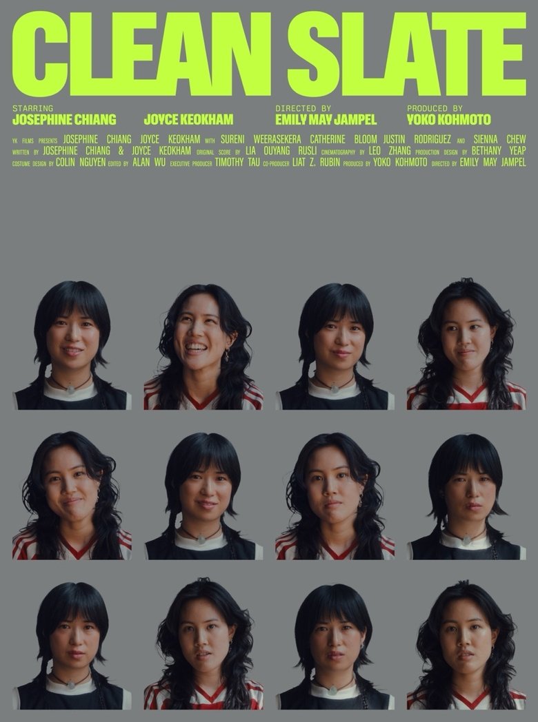 Poster of Clean Slate