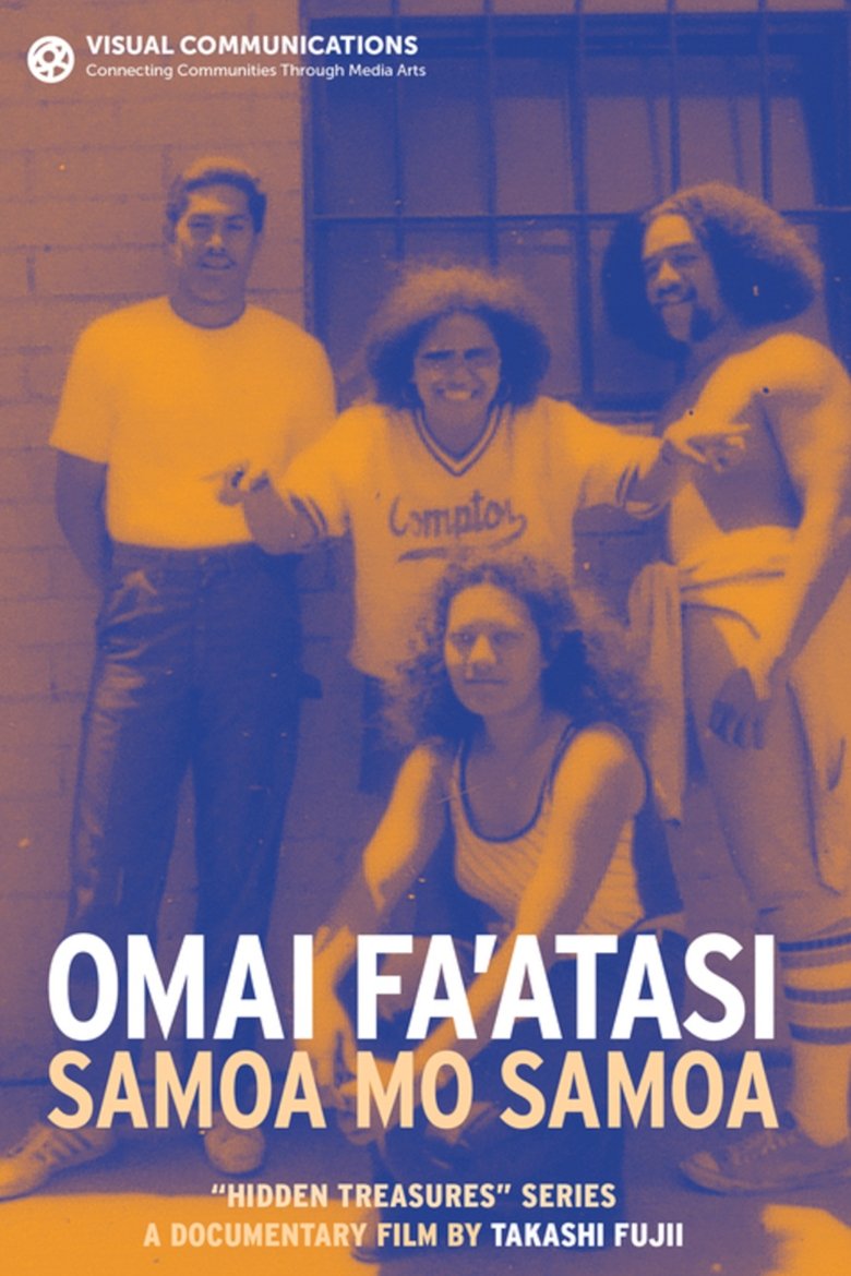 Poster of Omai Fa'atasi: Samoa Mo Samoa