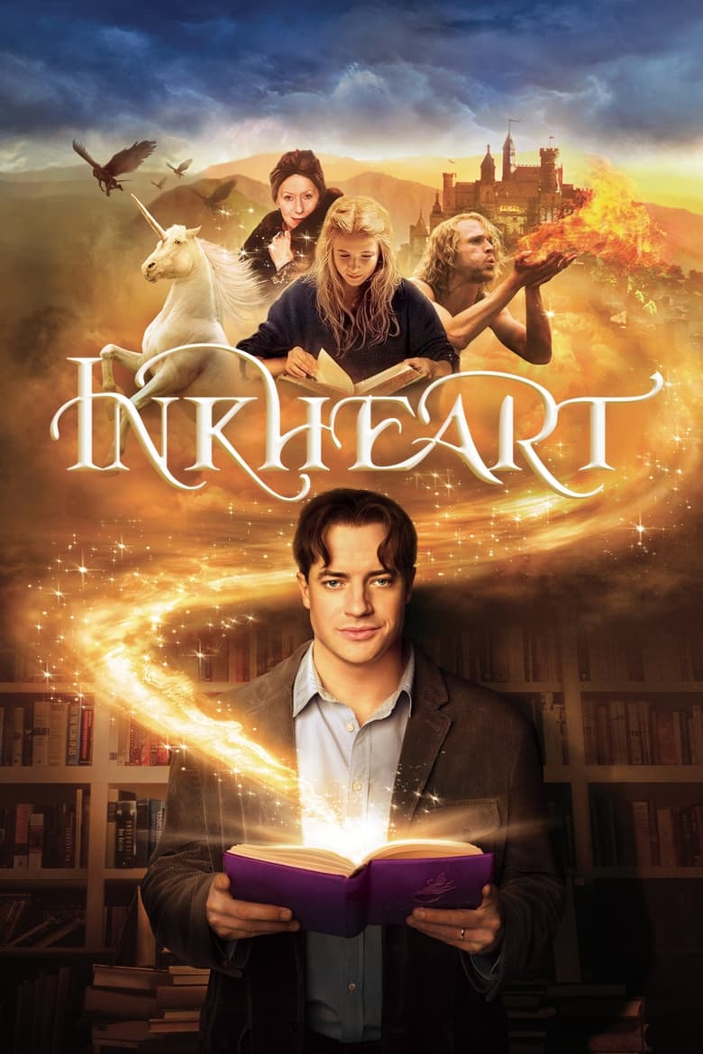 Poster of Inkheart