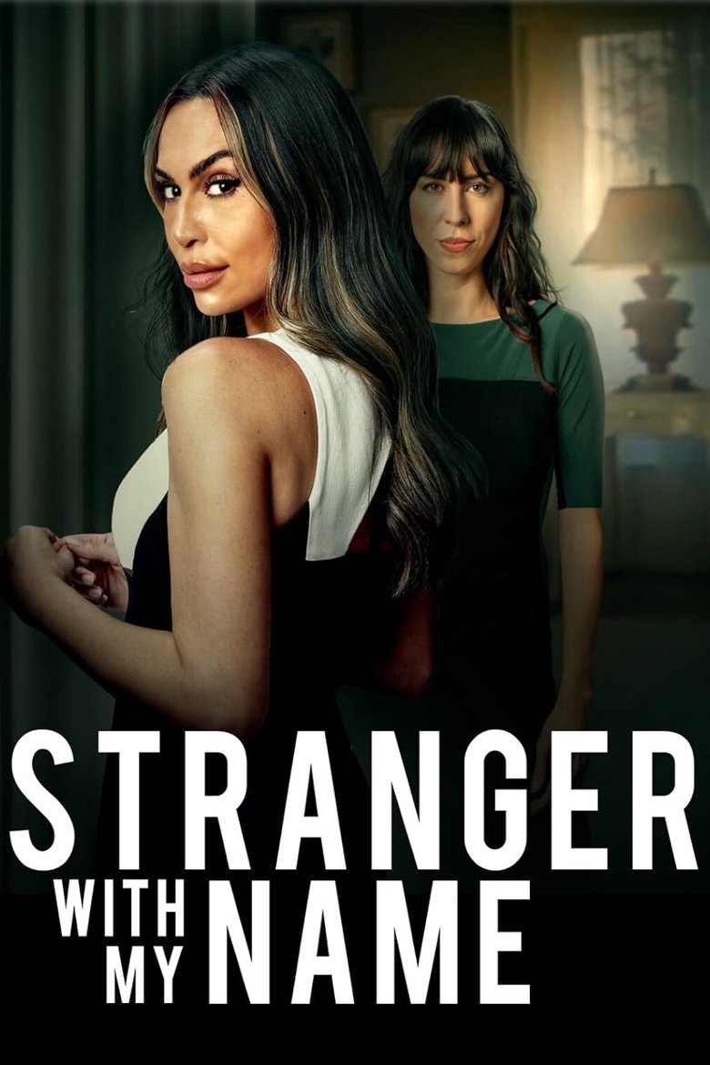 Poster of Stranger with My Name