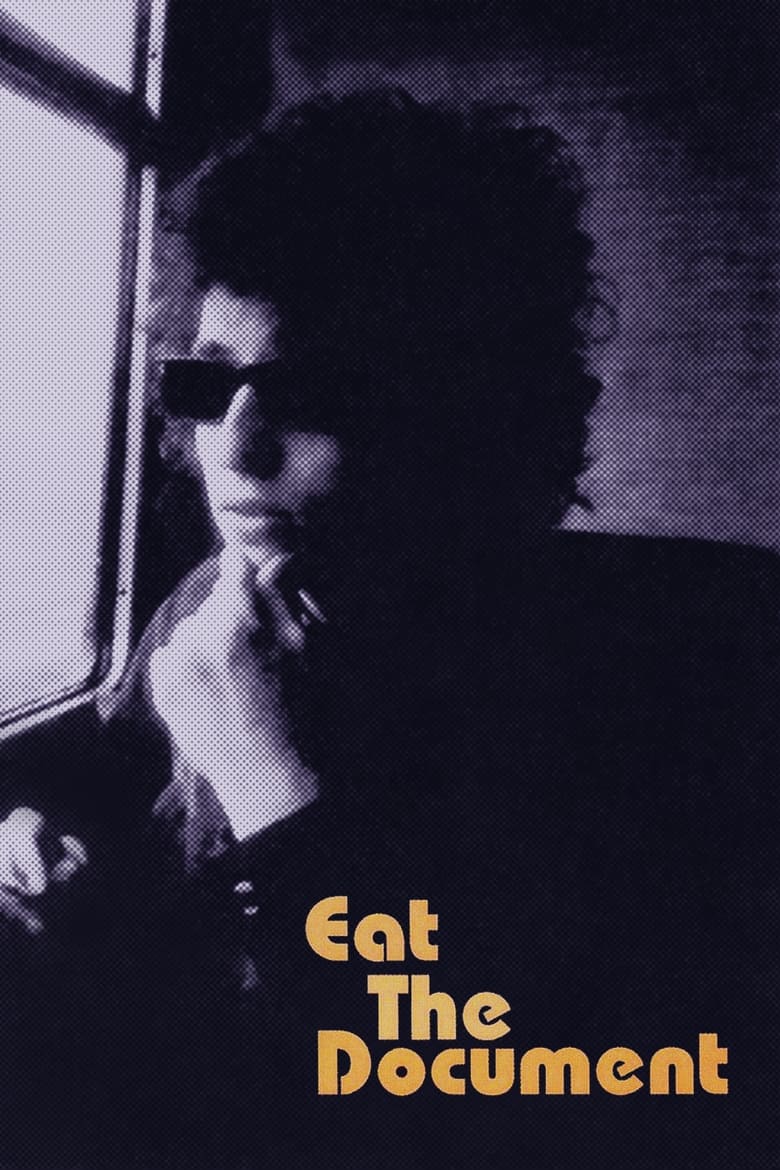 Poster of Eat the Document