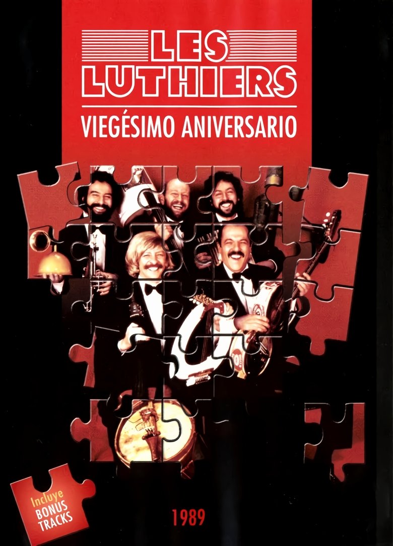 Poster of Viegésimo aniversario