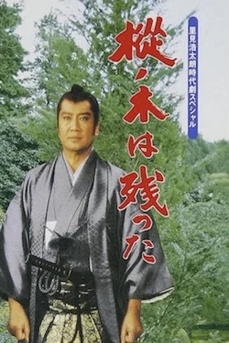 Poster of The Fir Tree Remains