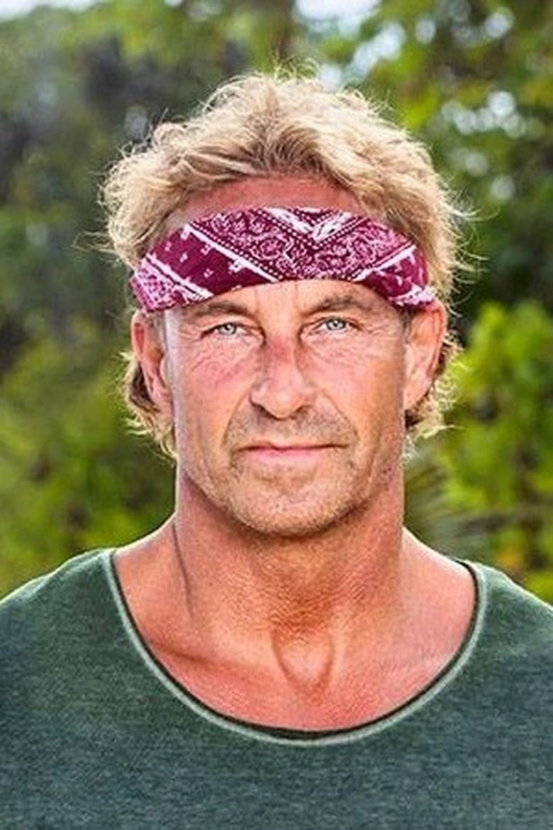Portrait of Nick Söderblom