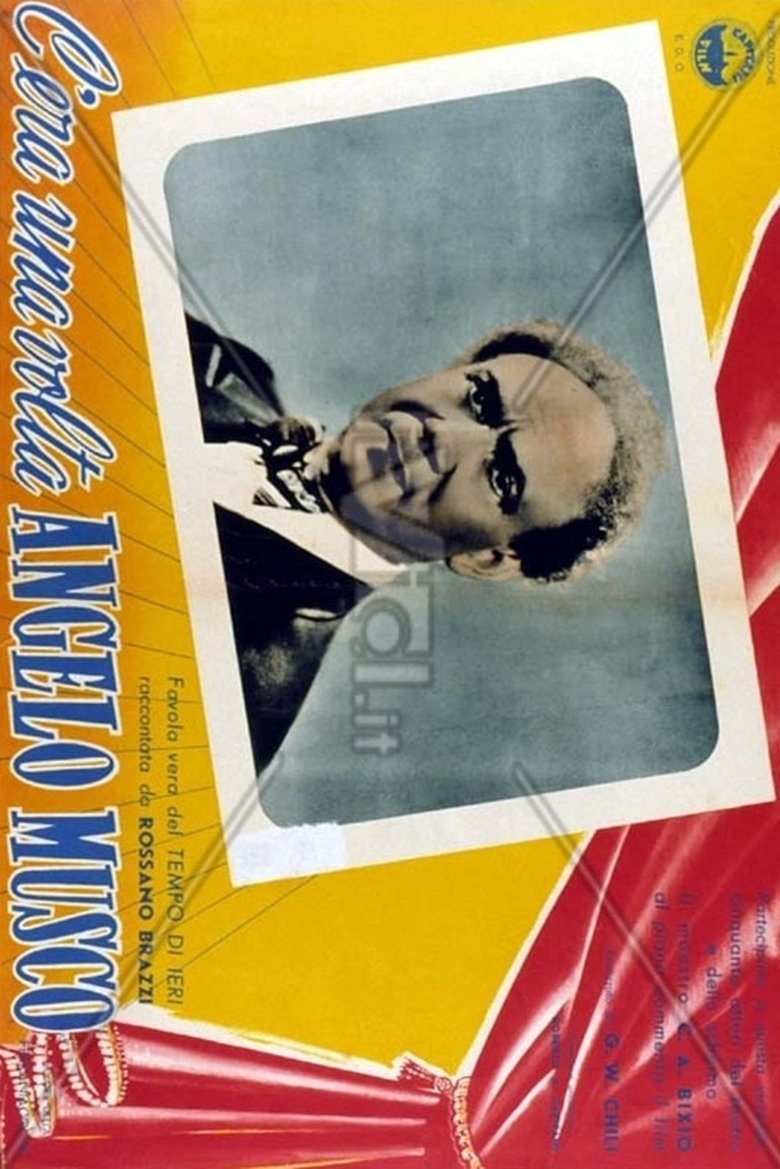 Poster of C'era una volta Angelo Musco