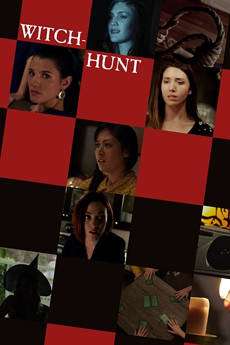 Poster of Witch-Hunt