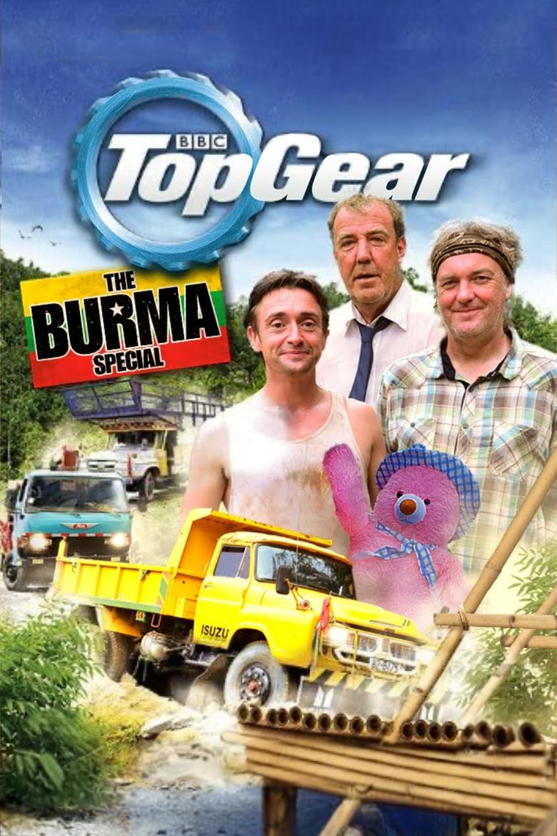 Poster of Top Gear: The Burma Special