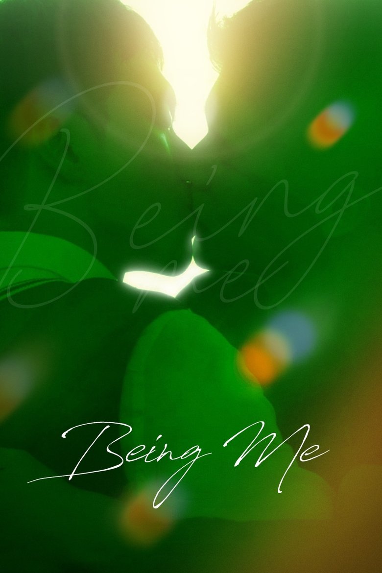 Poster of Being Me