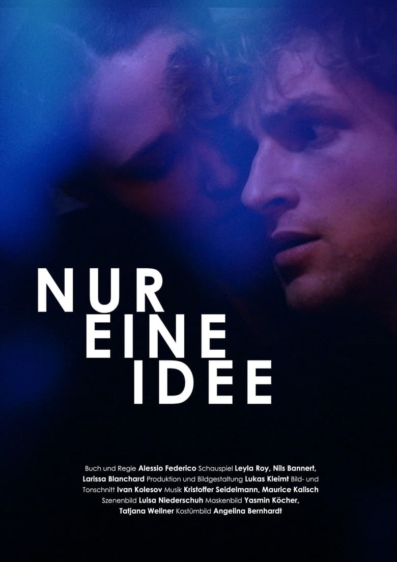 Poster of Just an Idea