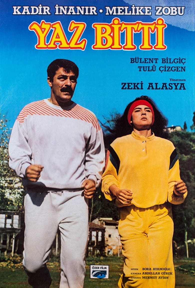 Poster of Yaz Bitti