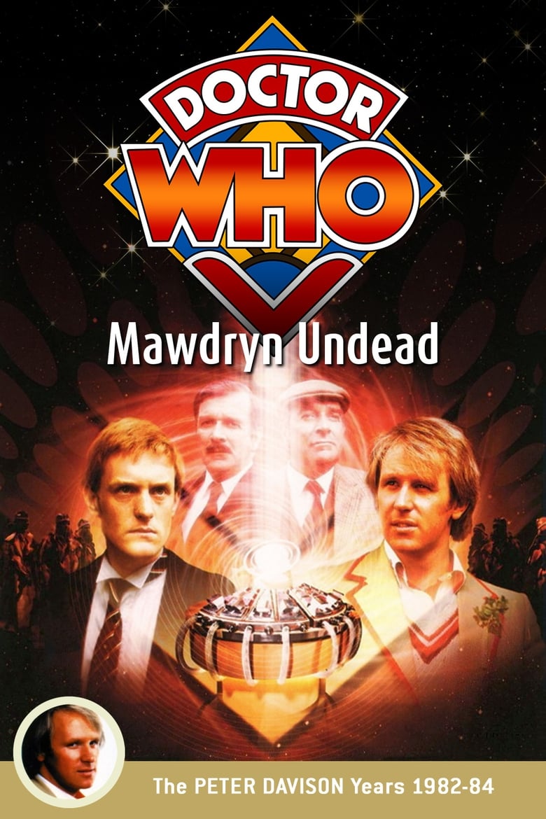 Poster of Doctor Who: Mawdryn Undead