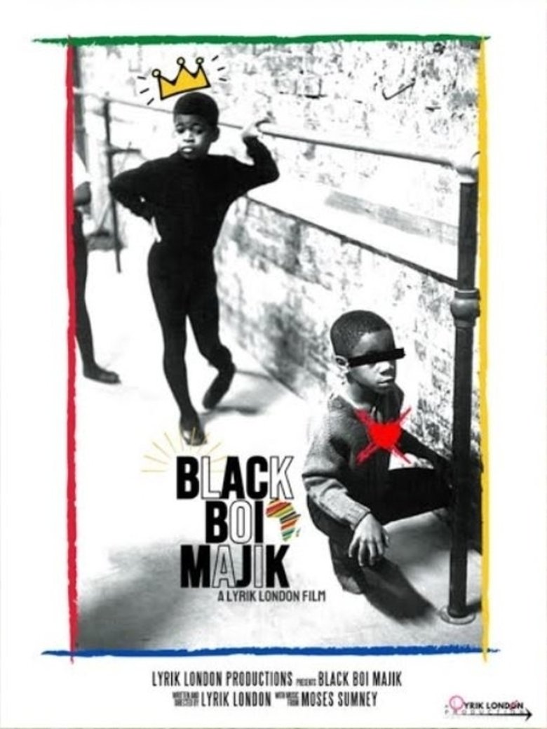 Poster of Black Boi Majik