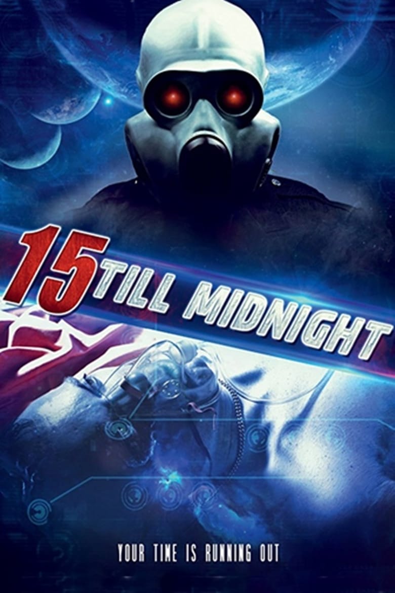 Poster of 15 Till Midnight