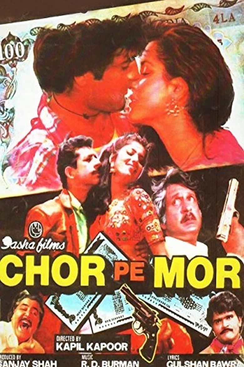 Poster of Chor Pe Mor