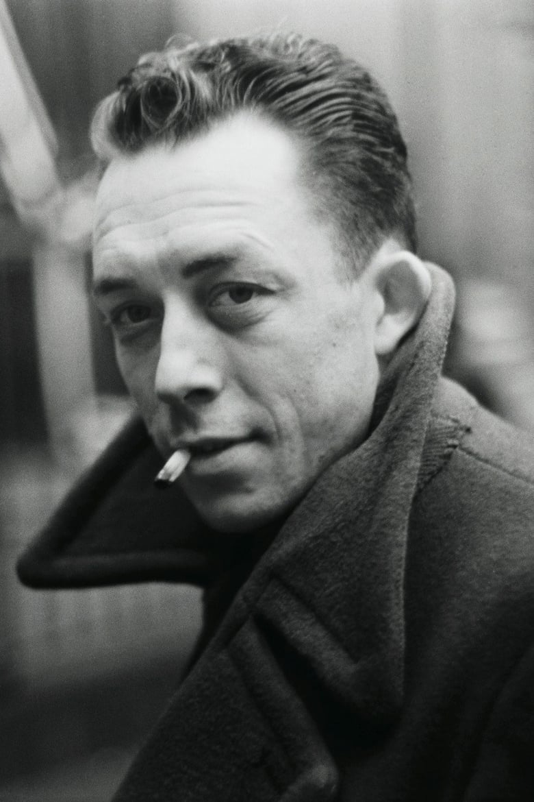 Portrait of Albert Camus