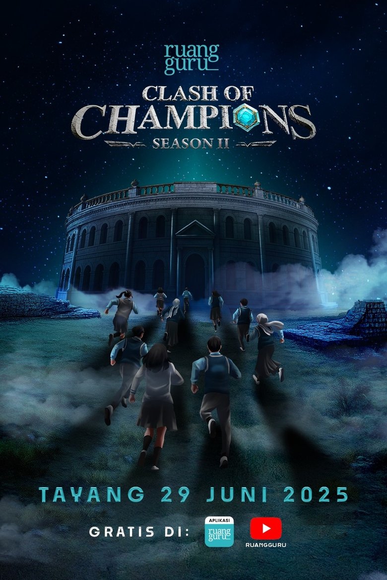 Poster of Ruangguru Clash of Champions